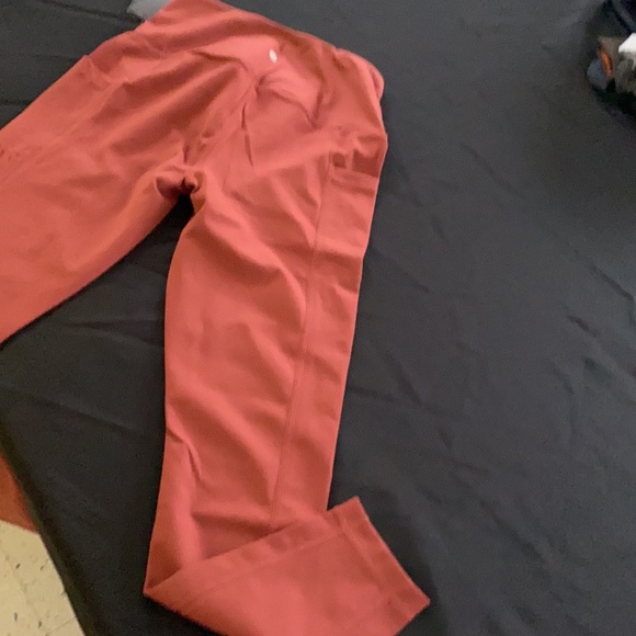 SALE!!!!!!!Brand new Yoga-lic-ious leggings - Picture 8 of 8